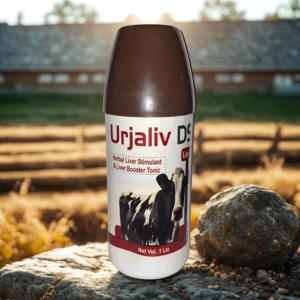 Urjaliv DS - Herbal Liver Stimulant