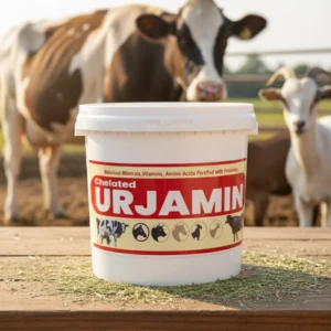 Urjamin Chelated Mineral Mixture