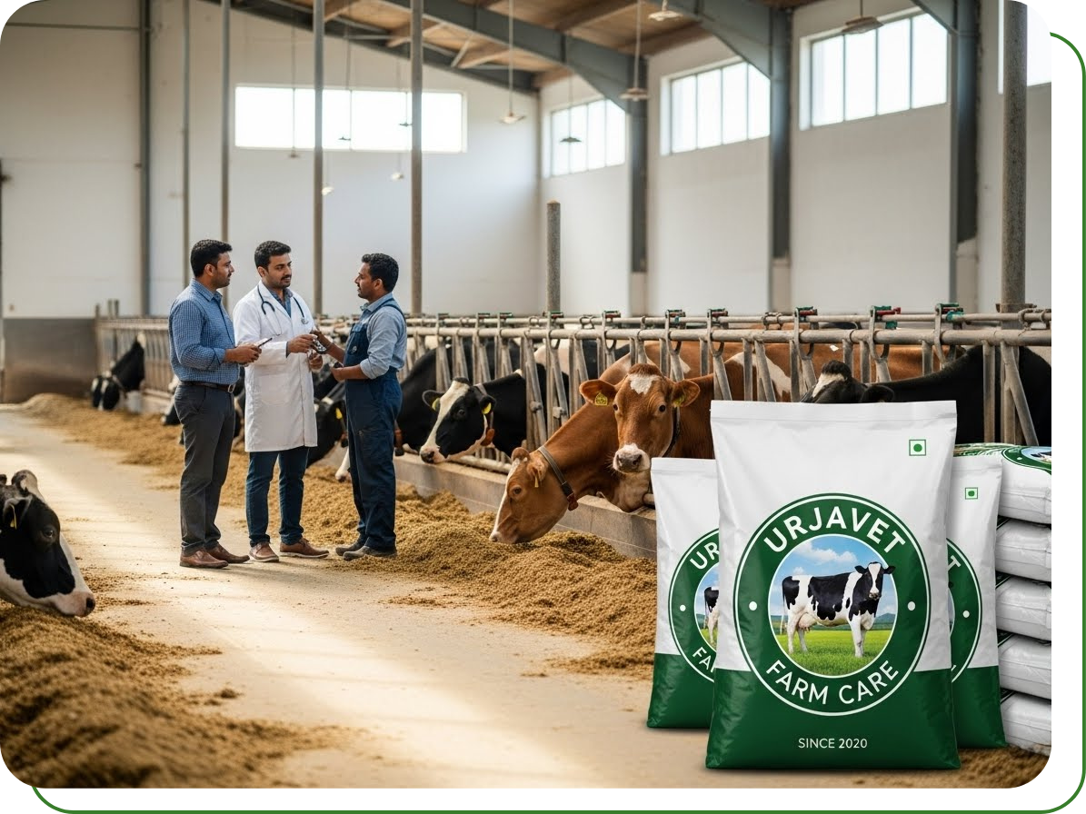 Urjavet Farm Care Pvt Ltd