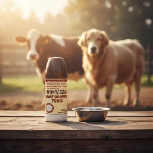 Wait Grow Tonic - Amino Acid & Multivitamin